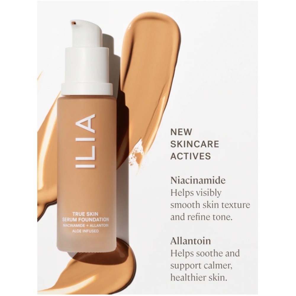 ILIA True Skin Serum Foundation in SF6-Chios